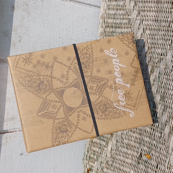 New W Box Free People Convertible Oxfords Velvet Blue - Picture 10 of 11